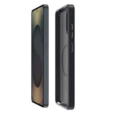 5. Dux Ducis Yind Hülle für Samsung S26 Ultra, kompatibel mit MagSafe – Schwarz