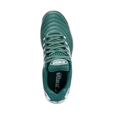 4. Fußballschuhe Joma Maxima 2617 Indoor grün MAXS2617IN