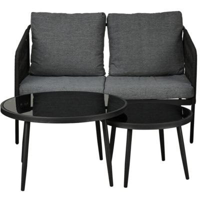 31. 5-teiliges Gartenmöbelset Mailand