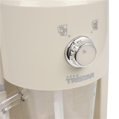 3. Tristar KD-7310 Eiscrusher 1,1 l Kunststoff 30 W Stromstärke