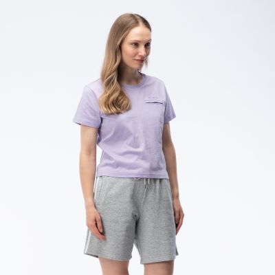8. Damen Kurzarm-T-Shirt IGWEZI W
