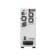 2. POWER WALKER USV ONLINE VFI 10000 ICT IoT 3/1 BI PF1 10 kVA, Klemmen, RJ45, USB-B, RS-232, Notstromanschluss, 3/1-phasig