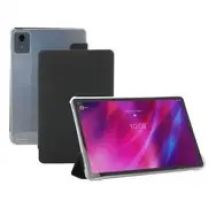 Mobilis 060016 Tablet-Hülle 27,9 cm (11") Schwarz, Transparent