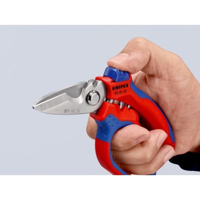 26. Knipex 95 05 20 SB Zange