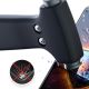 5. 3mk Silky Matt Privacy Sichtschutzfolie für Samsung Galaxy A54 5G