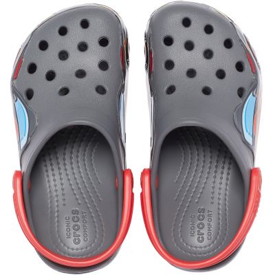 3. Crocs FL Truck Band Clog Jr 207074 0DA