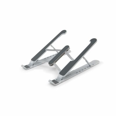 3. DICOTA D31889 Laptopständer Notebookständer Schwarz, Silber