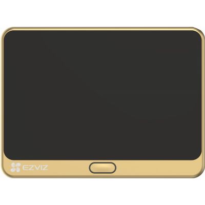 2. EZVIZ DP2C 2MP Video-Türsprechanlage 10,9 cm (4,3 Zoll), Gold