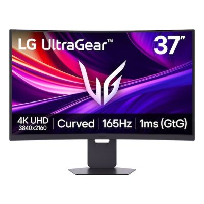 4. LG 37G800A-B Computermonitor 94 cm (37") 3840 x 2160 px 4K Ultra HD Schwarz