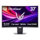 4. LG 37G800A-B Computermonitor 94 cm (37") 3840 x 2160 px 4K Ultra HD Schwarz