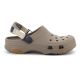 6. CROCS CLASSIC ALL TERRAIN CLOG KHAKI/MULTI 206340-2F9