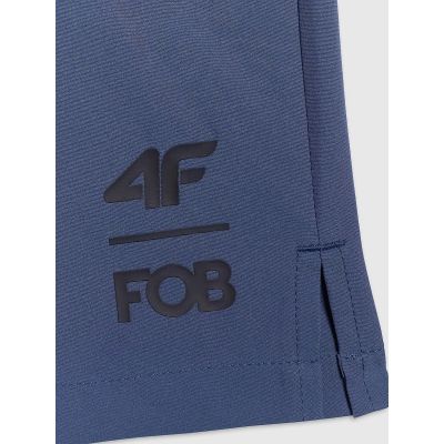 8. 4F Herren-Boardshorts mit UPF50+ Sonnenschutz 4FRSS26UBDSM256-31S