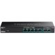 2. Trendnet TPE-TG327 Switch – 24-Port Unmanaged, Gigabit Ethernet (10/100/1000), Power over Ethernet (PoE), Wandmontage