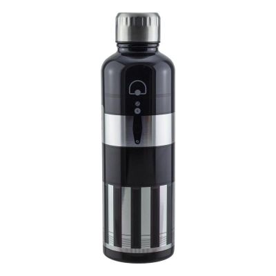 4. PP STAR WARS DARTH VADER LIGHTSABER METALL-WASSERFLASCHE