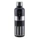 4. PP STAR WARS DARTH VADER LIGHTSABER METALL-WASSERFLASCHE