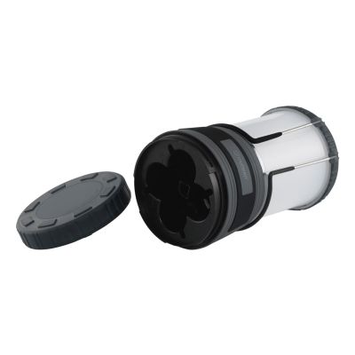8. Outwell Carnelian DC 1000 USB-betriebene Campinglaterne