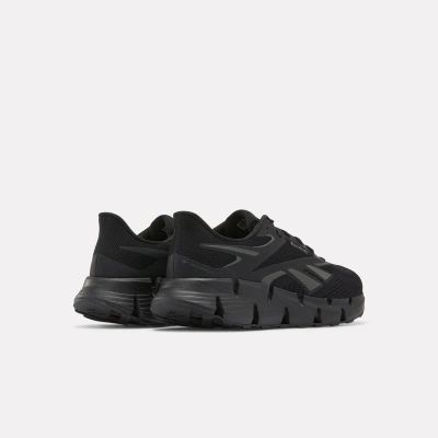 4. Reebok ZIG DYNAMICA 6 CORE SCHWARZ/GRAU 6/CORE SCHWARZ Turnschuhe (100225490)