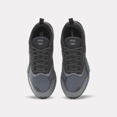 3. Reebok LAVANTE TRAIL 2 CBLACK/PUGRY6/PURGRY Sneakers (100033944)