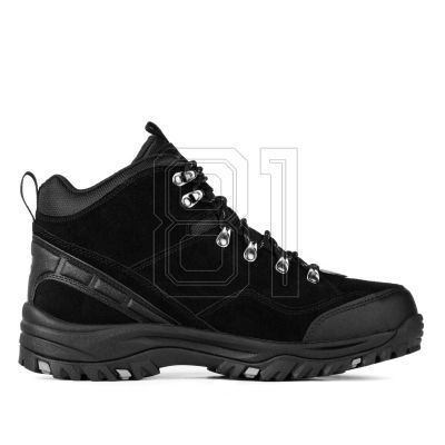 2. Skechers Relaxed Fit Relment Pelmo M 64869 BLK Schuhe