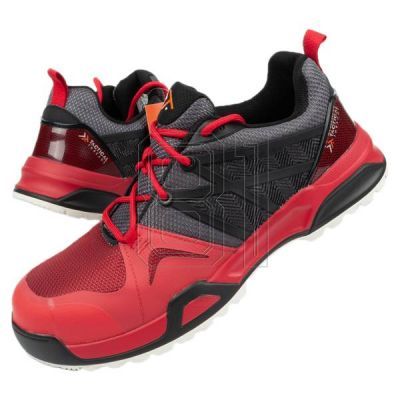 11. Regatta TT Mortify Trainer M Trk129 Rote Sicherheitsschuhe