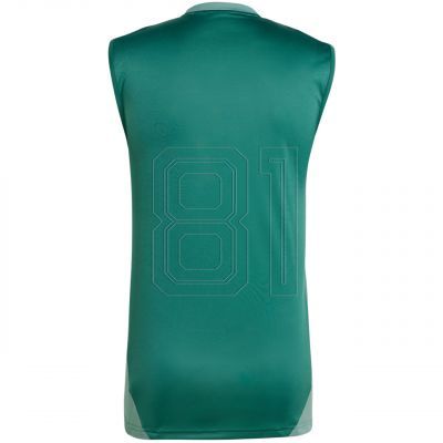 2. Adidas Tiro 24 Wettkampftraining Ärmelloses M T-Shirt IR5477
