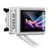 12. ASUS ROG RYUO IV 360 ARGB WHT Kühler