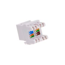Q-LANTEC Keystone-Modul RJ45 UTP Kat. 5e
