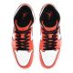 3. Air Jordan 1 Mid SE Turf Orange Schuhe - DD6834-802