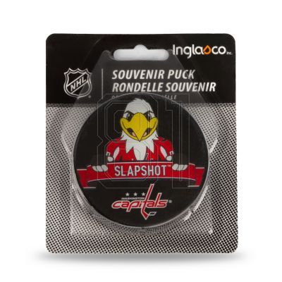 23. Inglasco NHL Maskottchen-Hockeypuck 510AN001901