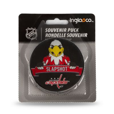 23. Inglasco NHL Maskottchen-Hockeypuck 510AN001901