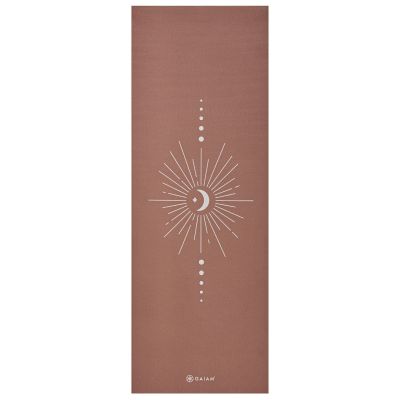 3. Gaiam Yogamatte 5MM 65372