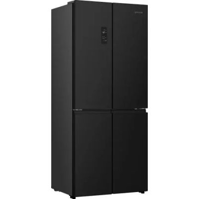 2. GORENJE NRM819E61BX Kühl-Gefrierkombination