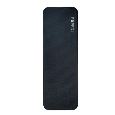 Selbstaufblasende Isomatte Exped SIM 3.8 LW schwarz
