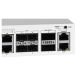 4. Mikrotik CRS354-48P-4S+2Q+RM 53p PoE (PoE+: 48;) 700W Managed Fast/Gigabit/10G Switch