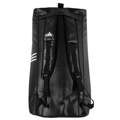 3. ADIDAS BOXING 2in1 PU Sporttasche M