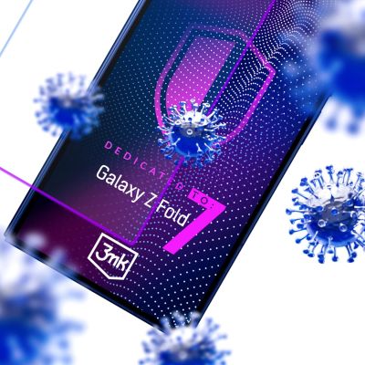 28. 3mk SilverProtection+ Schutzfolie für Samsung Galaxy Z Fold 7