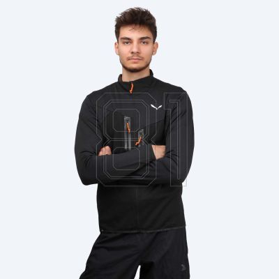 2. Salewa Ortles Merino-Sweatshirt M 28178-0910