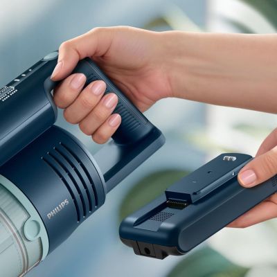 10. PHILIPS Staubsauger der Serie 5000 XC5242/10