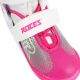 7. Roces Jokey Ice X Schlittschuhe weiß und rosa 450746 001