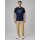3. Herren-T-Shirt (Standardgröße) mit 4F-Logo 4FRSS26TTSHM3999-31S