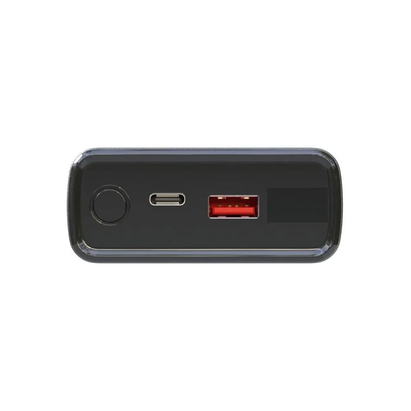 32. Extralink Powerbank EPB-126 20000mAh Silber, 45W PD, USB-C