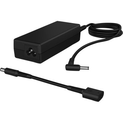 2. HP 90W Smart-Netzteil EMEA-INTL Englischer Loc-Euro-Stecker