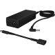 2. HP 90W Smart-Netzteil EMEA-INTL Englischer Loc-Euro-Stecker