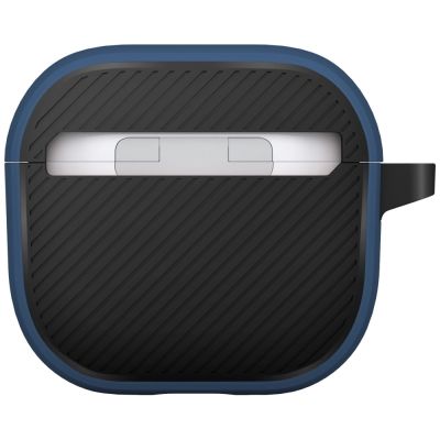 4. Uniq Clyde Lock Case für AirPods 4 – Blau