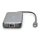 2. Digitus 8-Port USB-C Dockingstation