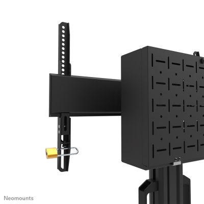 10. Neomounts FL50S-825BL1 Schilderhalterung 190,5 cm (75") Schwarz
