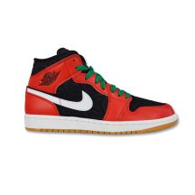 Air Jordan 1 Mid SE Weihnachtsschuhe für Herren - DQ8417-006