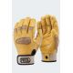 Petzl Cordex Plus Sicherungshandschuhe – Hellbraun, Größe: L