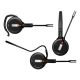 EPOS IMPACT 5000 Go Kabelloses Headset (Over-Ear, Kopfbügel, Nackenbügel) – Büro/Callcenter – Schwarz