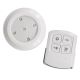 15. MACLEAN 6X Kabellose, batteriebetriebene LED-Lampe mit Fernbedienung MCE165